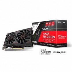 PLACA DE VIDEO SAPPHIRE RADEON RX 6500 XT OC 8GB DUAL