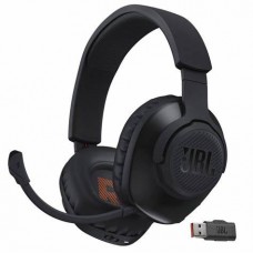 AURICULAR JBL QUANTUM 350 Q350 GAMING SURROUND WL BLACK