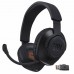 AURICULAR JBL QUANTUM 350 Q350 GAMING SURROUND WL BLACK