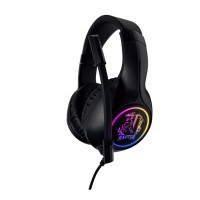 AURICULAR RAPTOR SHADOW CORE RGB 7.1 USB CANCEL RUIDO