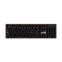 TECLADO MECANICO RAPTOR FIRECLAW M104 RETROILUMINADO
