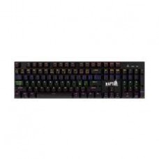 TECLADO MECANICO RAPTOR FIRECLAW M104 RETROILUMINADO