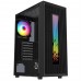 GABINETE RAPTOR VORTEX TG MID TOWER RGB FAN X 1