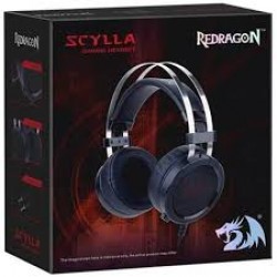 AURICULAR GAMER REDRAGON SCYLLA H901
