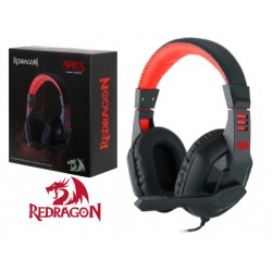 AURICULAR GAMER REDRAGON ARES H120