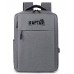 MOCHILA RAPTOR RAP-MC001-GRIS USB PARA CARGA