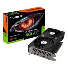 PLACA DE VIDEO GIGABYTE GEFORCE RTX 4060 WINDFORCE OC 8G