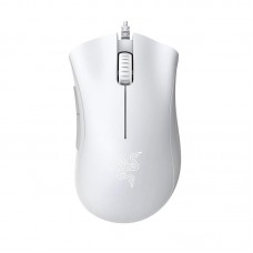 MOUSE RAZER DEATHADDER ESSENTIAL ERGONOMIC WHITE EDITION