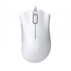 MOUSE RAZER DEATHADDER ESSENTIAL ERGONOMIC WHITE EDITION