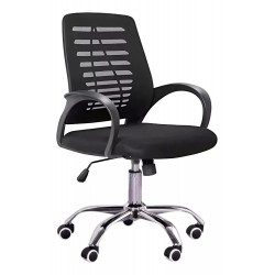 SILLA OFICINA RESPALDO MESH OFI851