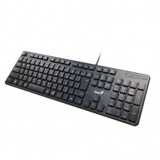 TECLADO GENIUS SLIMSTAR M200 BLACK USB