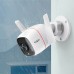 SISTEMA 2 CAMARAS BATERIA + HUB IP TP-LINK TAPO C420S2 2K WIFI SD MIC P/EXTERIOR