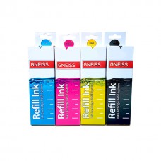 GNEISS TINTA EPSON GN-EPT664LM LIGHT MAGENTA 70CC L200 / 210 / 365 / 455