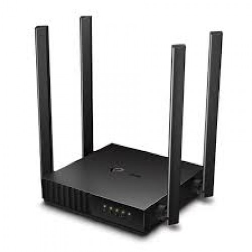 ROUTER WL TP-LINK ARCHER C64 AC1200 DUAL BAND 4 ANTENAS LAN 10/100/1000 ROUTER WL TP-LINK ARCHER C64 AC1200 DUAL BAND 4 ANTENAS LAN 10/100/1000