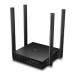 ROUTER WL TP-LINK ARCHER C64 AC1200 DUAL BAND 4 ANTENAS LAN 10/100/1000 ROUTER WL TP-LINK ARCHER C64 AC1200 DUAL BAND 4 ANTENAS LAN 10/100/1000