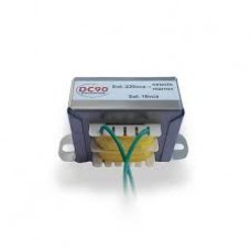 TRAFO 220 - 16,5V PARA ALARMAS