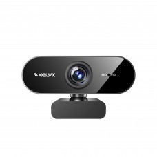 WEBCAM KELYX 1080P FULL HD USB MIC