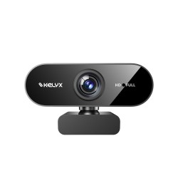 WEBCAM KELYX 1080P FULL HD USB MIC