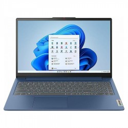 NOTEBOOK LENOVO SLIM 3 15IABR8 R7 7730U 16GB 512GB W11 82XM00GAAR
